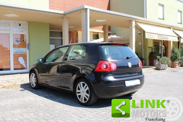 VOLKSWAGEN Golf usata, con Alzacristalli elettrici