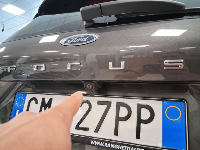 FORD Focus usata, con Climatizzatore
