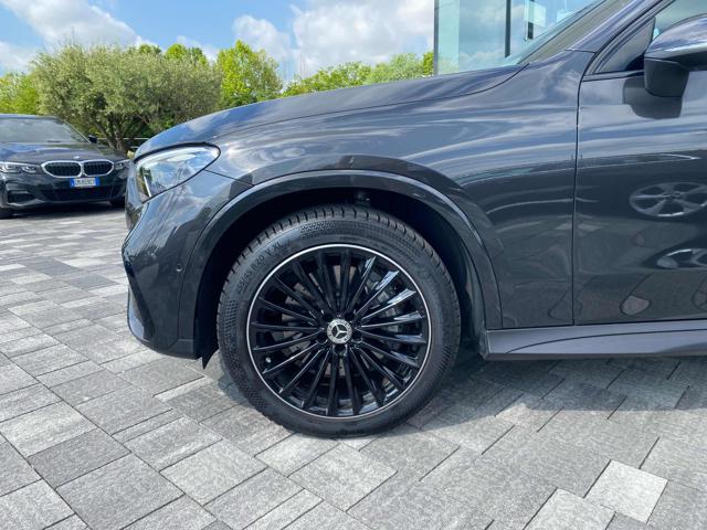 MERCEDES-BENZ GLC 220 usata, con Controllo automatico clima