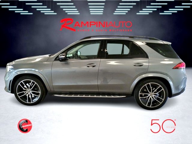 MERCEDES-BENZ GLE 300 usata 11