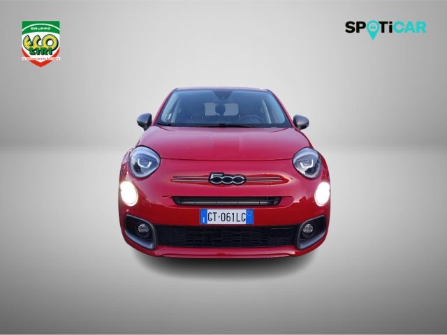 FIAT 500X usata, con Airbag