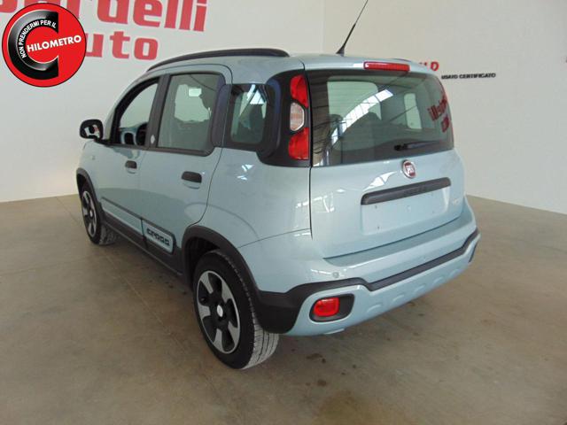 FIAT Panda usata, con Vivavoce