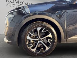 KIA Sportage usata, con Frenata d