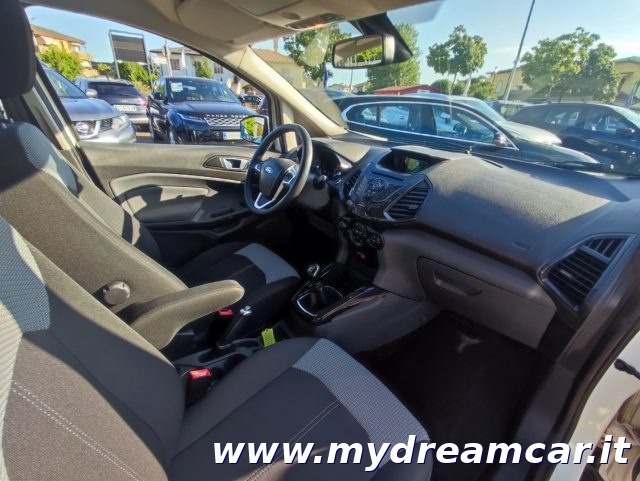 FORD EcoSport usata 9