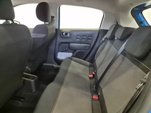 CITROEN C3 usata, con Airbag testa