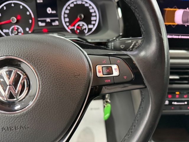 VOLKSWAGEN Polo usata, con Controllo elettronico della corsia