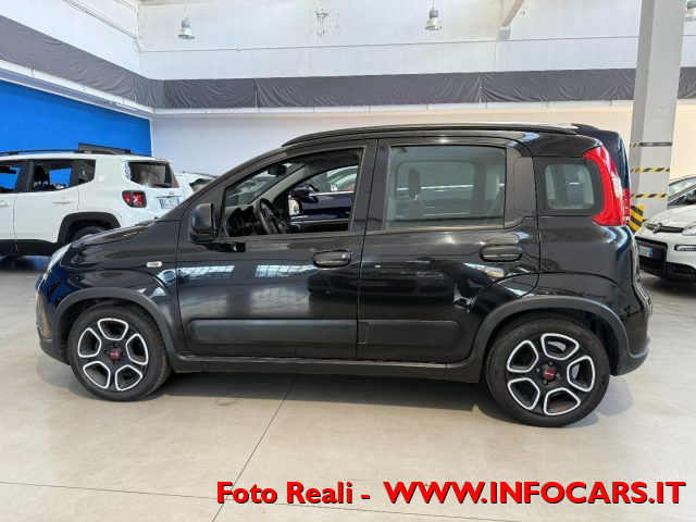 FIAT Panda usata, con MP3