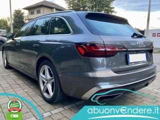 AUDI A4 usata, con Alzacristalli elettrici