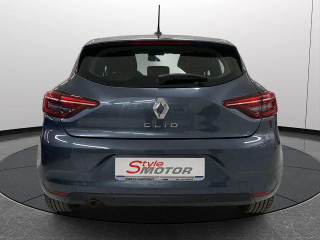 RENAULT Clio usata, con Sensore di pioggia