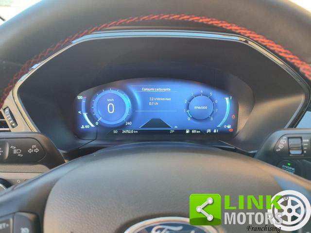 FORD Kuga usata, con Airbag testa