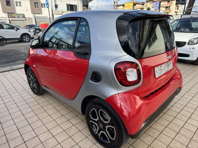 SMART ForTwo usata, con Servosterzo
