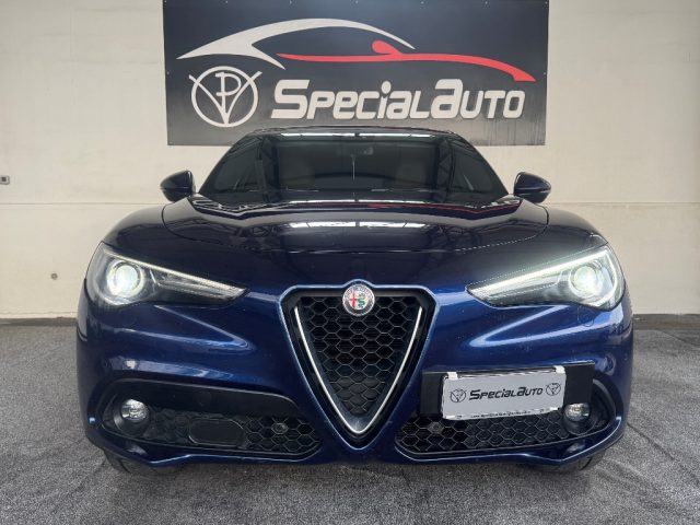 ALFA ROMEO Stelvio usata, con Controllo elettronico della corsia