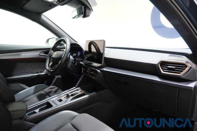 CUPRA Formentor usata, con Apple CarPlay