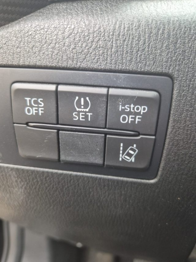 MAZDA CX-3 usata, con Climatizzatore