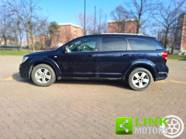 FIAT Freemont usata, con Airbag laterali