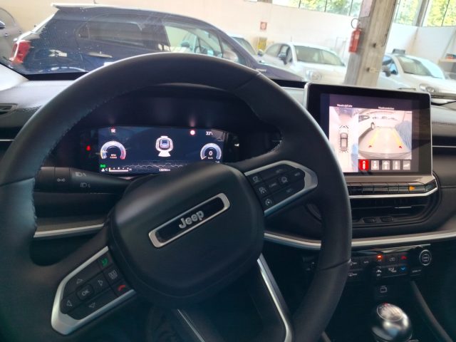 JEEP Compass usata 29