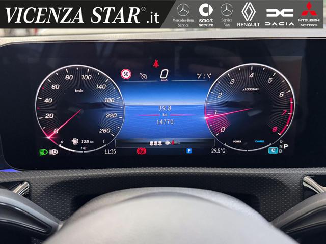 MERCEDES-BENZ A 180 usata, con Controllo trazione