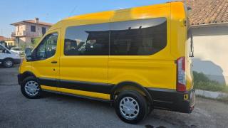 FORD Transit usata, con Airbag
