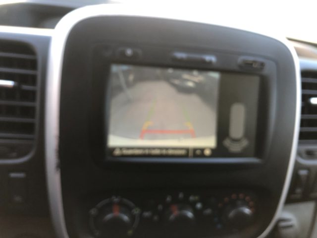 RENAULT Trafic usata, con Specchietti laterali elettrici