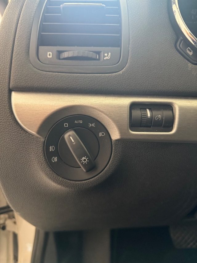 SKODA Yeti usata 10