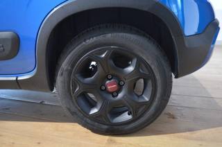 FIAT Panda Cross usata, con Autoradio
