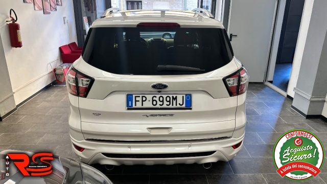 FORD Kuga usata, con Boardcomputer