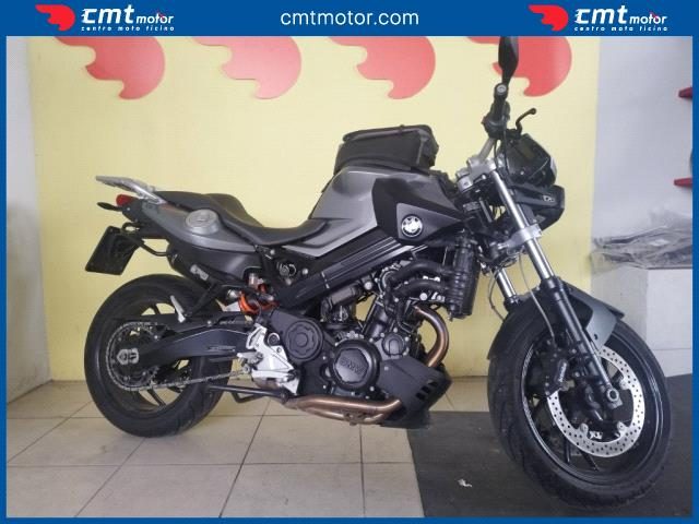 BMW F 800 R usata 2