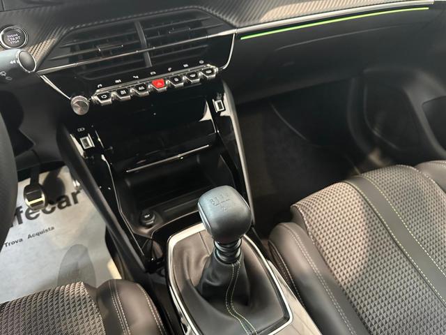 PEUGEOT 208 usata, con Cruise Control
