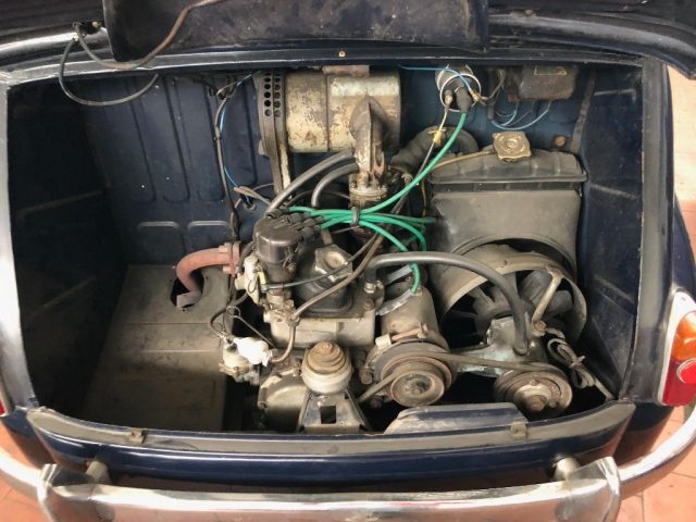 FIAT 600 usata 6