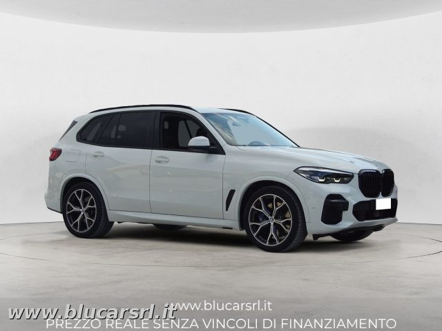 BMW X5 usata 1