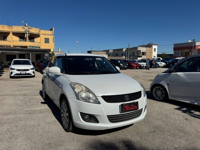 SUZUKI Swift usata, con Airbag laterali