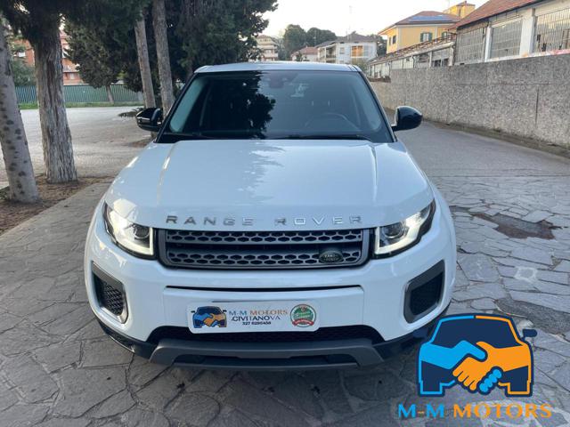 LAND ROVER Range Rover Evoque usata, con Cerchi in lega
