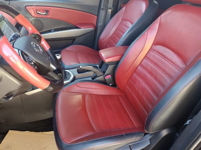 SSANGYONG Tivoli usata, con Servosterzo