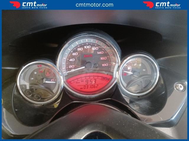 YAMAHA T-Max 500 usata 6