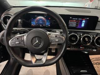 MERCEDES-BENZ CLA 200 usata, con Fendinebbia