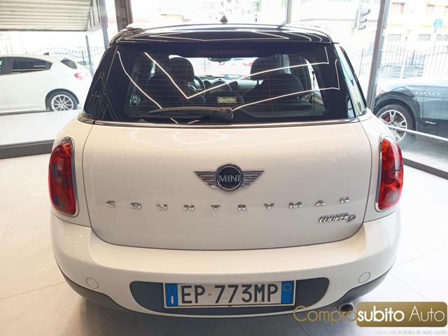 MINI Countryman usata, con Autoradio