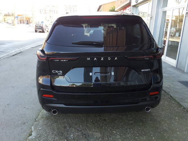 MAZDA CX-5 usata, con Interni in pelle