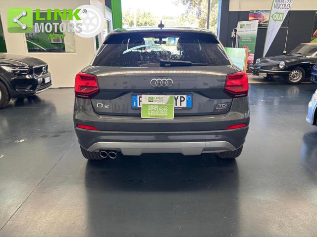 AUDI Q2 usata 3