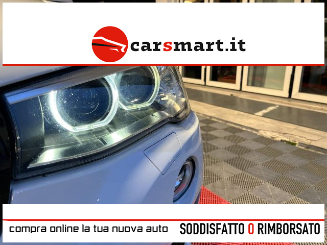 BMW X4 usata, con Specchietti laterali elettrici