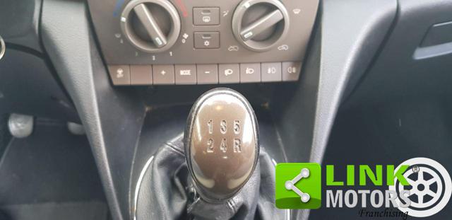 LANCIA Ypsilon usata, con Sedile posteriore sdoppiato