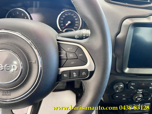JEEP Renegade usata, con Chiusura centralizzata
