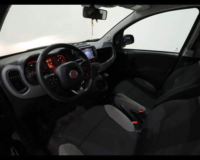 FIAT Panda usata, con ESP