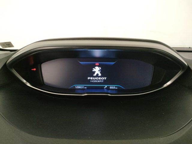 PEUGEOT 3008 usata, con Servosterzo