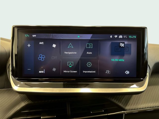 PEUGEOT 2008 usata, con Sensore di luce