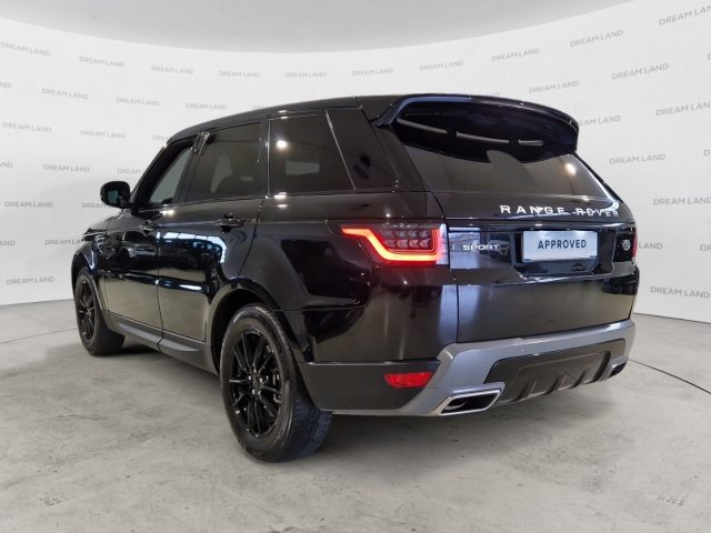 LAND ROVER Range Rover Sport usata, con Immobilizzatore elettronico