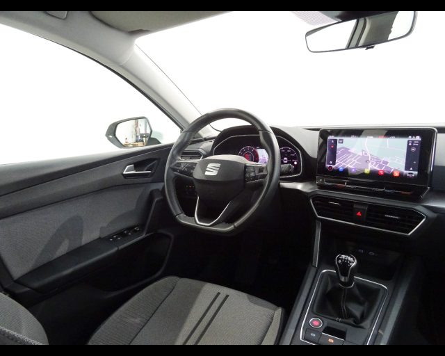 SEAT Leon usata, con ESP