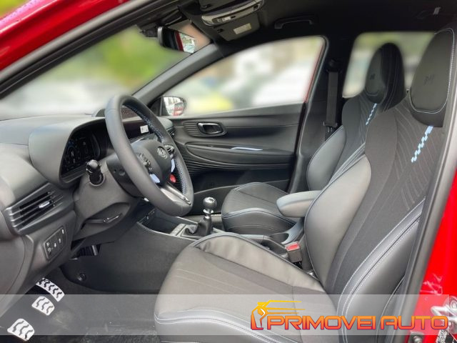 HYUNDAI i20 usata, con ABS