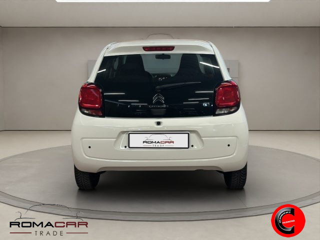 CITROEN C1 usata, con ESP