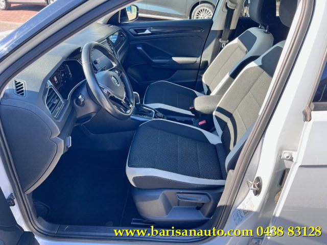 VOLKSWAGEN T-Roc usata, con Alzacristalli elettrici