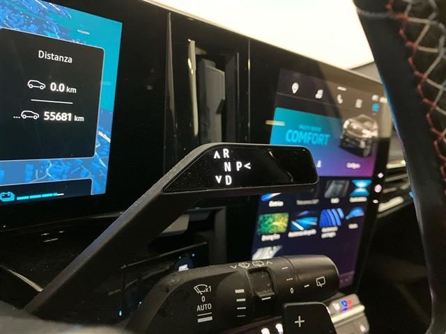 RENAULT Austral usata, con Sensori di parcheggio anteriori